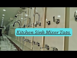 Kitchen sink taps #kitchen #sinkmixer #jaquar #cera #kohler #plumbing