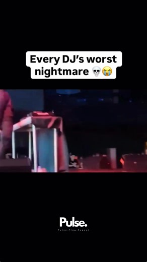 DJ Fail Caught on Camera 😭 #meme TikTok