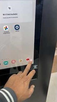 Samsung smart fridge review #samsungsmartfridgereview