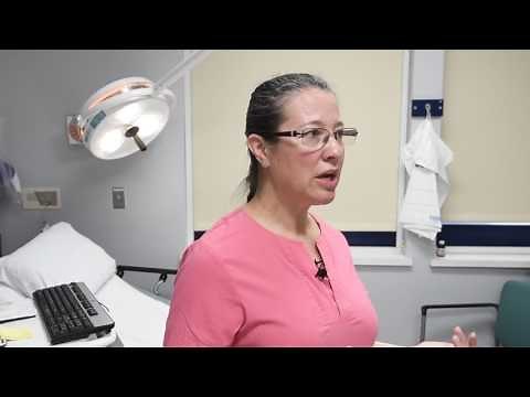 Nurse Joanna Explains Why a Survivor of Strangulation Should Seek Help