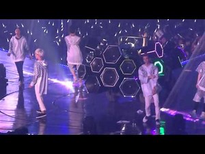 [HD]140525 EXO-K "Machine", XIUMIN Solo Stage