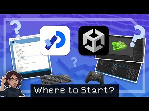 How to Start Learning Game Engines and Development