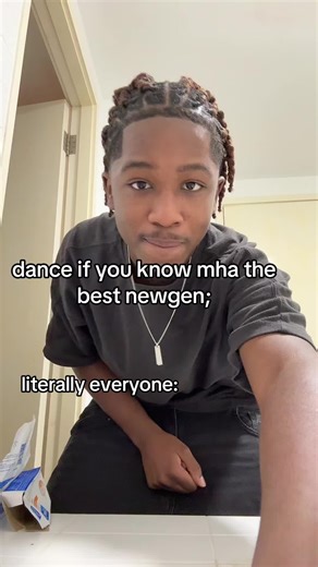 Dance Challenge Inspired by MHA