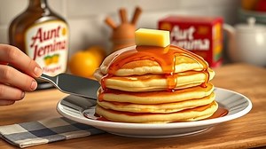 can you make aunt jemimas pancakes without eggs? - Test Food Kitchen