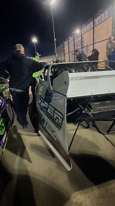 It’s showtime. Let’s see what this Eagle Racing Engines, Inc. powered Longhorn Chassis can do these 100 laps. 🌎🤘🏻 Wish us luck! | Cory Hedgecock Motorsports