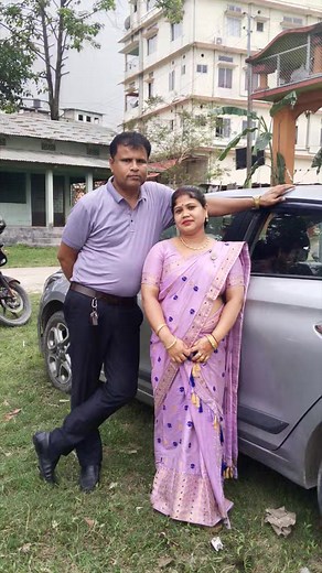 Mr & Mrs Talukdar ।।।। | Utpal Talukdar