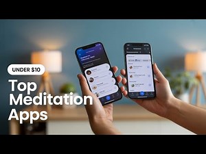 Best Free Meditation App Review Guided Sessions Compared