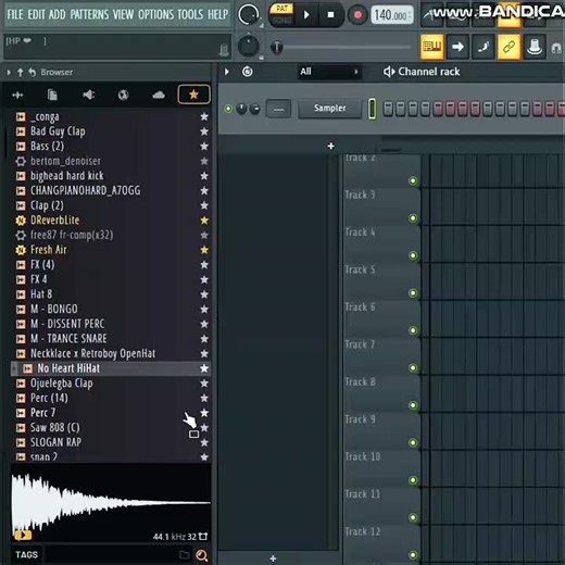 TUTORIAL FL STUDIO 🍑 #flstudio #producer #beats