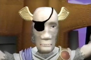 This 1990s computer animation will melt your brain