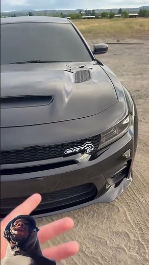 $100k in Hellcat Mods 🫣👹