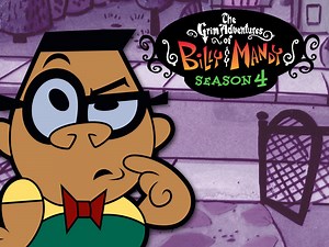 The Grim Adventures of Billy & Mandy Season 4 Episode 1