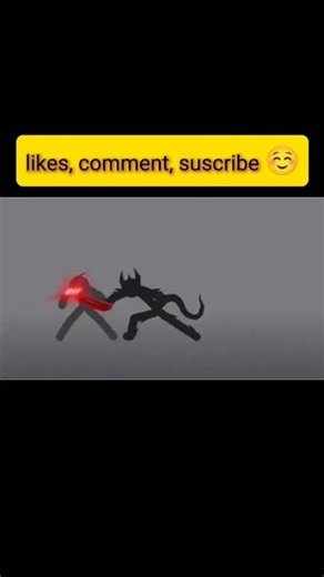 Stickman Martial Arts Fight 🥋🔥 | Insane Stick Figure Animation #Shorts