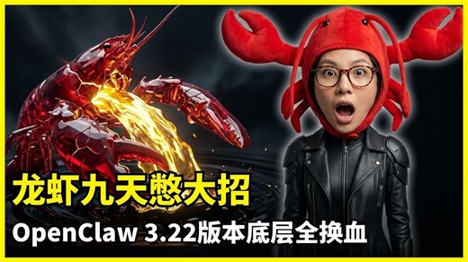 【人工智能】OpenClaw3.22版本全拆解 | 插件SDK重构 | ClawHub生态 | 高危漏洞封堵 | Agent引擎升级 | 48小时长任务支持