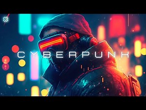 Cyberpunk Background Music for Videos / Royalty Free Music