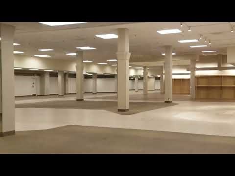 Exploring the Enigmatic Real-Life Backrooms Within the Mall