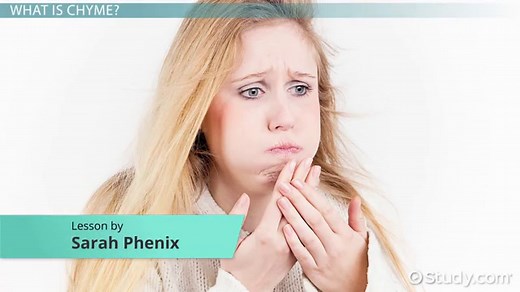 Chyme | Definition, Production & Function