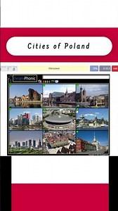 Poland City Explorer: Discover the Heart of Europe!