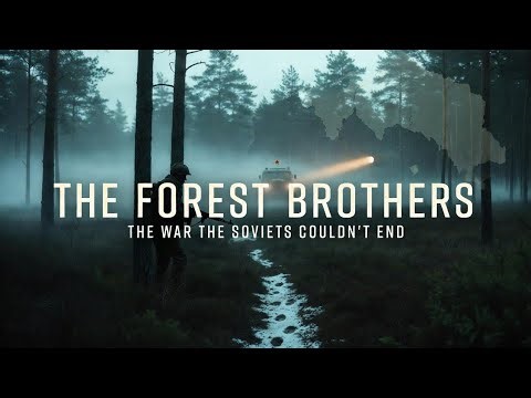 Forest Brothers – The Forgotten Guerrilla War Against the Soviet Union