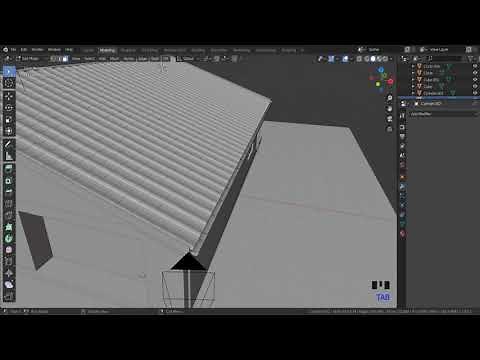 Blender Zoom To Selected In Blender | Blender Frame Selected | Blender View Selected