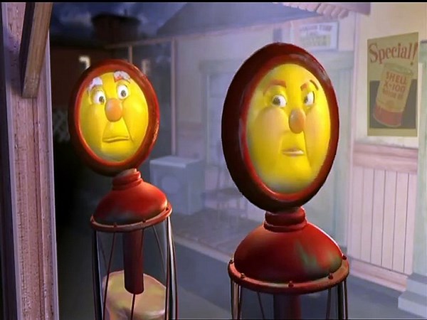 Tugger: The Jeep® 4x4 Who Wanted to Fly | movie | 2005 | Official Trailer