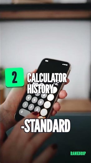 3 weird Windows Calculator secrets #Shorts