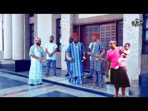 Royal Princess Picked The Palace Guard As Her Chosen Royal Heir To The Throne- Nigerian Movie