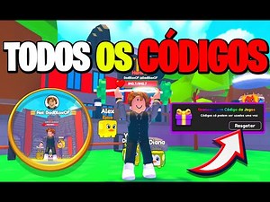 TODOS OS CÓDIGOS DO STRONG MUSCLE SIMULATOR - ROBLOX