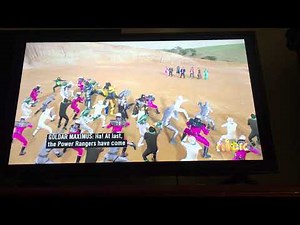 Power Rangers Beast Morphers Episode 15 Grid Connection Jason Lee Scott Against Goldar Maximus