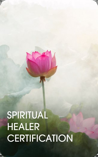Spiritual Healer Certification - SCHOOL OF MYSTICAL ARTS