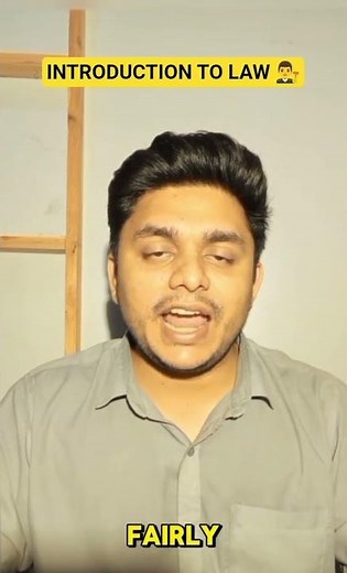 INTRODUCTION TO LAW 👨‍⚖️
