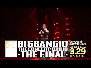 BIGBANG - FANTASTIC BABY (BIGBANG10 THE CONCERT : 0.TO.10 -THE FINAL-)