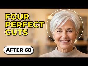 4 Pixie Cuts That Make Women Over 70 Look Beautiful