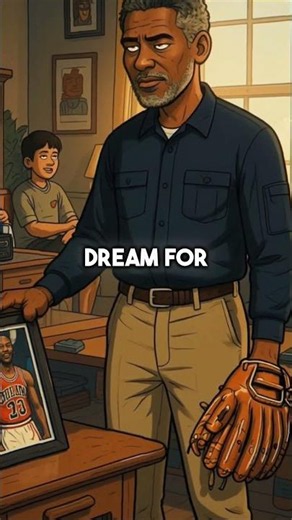 The Real Reason Michael Jordan Quit Basketball 🐐