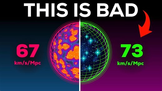 Astronomy Is In Crisis...And It's Incredibly Exciting