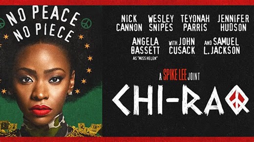 Видео Chi-Raq (2015) | OK.RU