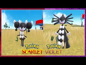 Pokemon Scarlet & Violet How To Evolve Gothorita Into Gothitelle
