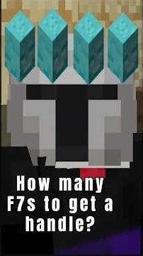 5 Floor 7 Runs a Day Until Necron's Handle: Claim or Reroll? #minecraft #hypixelskyblock