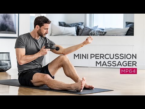 Beurer Mini Percussion Massager, MG99