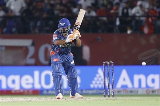 AI makes 3 predictions for today's LSG vs SRH IPL 2025 match; No. 1 is about Rishabh Pant