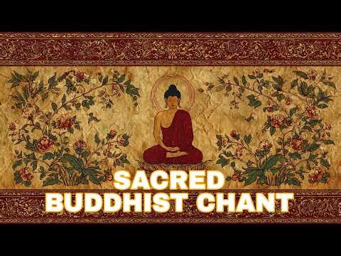 Buddhist Morning Chant (Pali & English) | Thai Monastery Chant for Peace