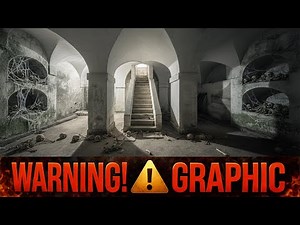 We Weren’t Supposed to Find This | Forgotten Sealed Off Abandoned Necropolis