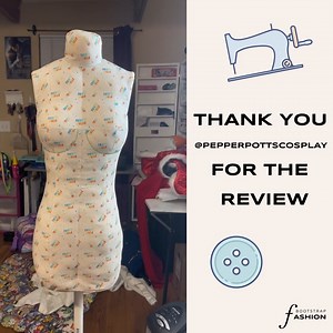 Check this out! New video review of crafting a DIY dress form using a...