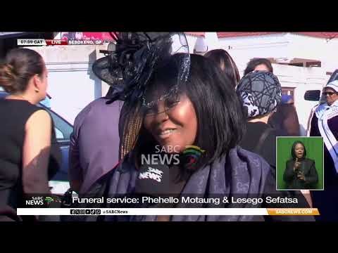 Vanderbijlpark Crash | Lesego Sefatsa was bubbly and intelligent: Mother