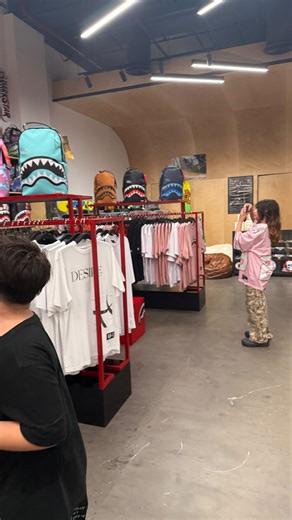 We're excited to announce that the newest SprayGround Collection has just arrived at Rage Skate Shop. Come by and check out the latest styles! | RAGE | Facebook