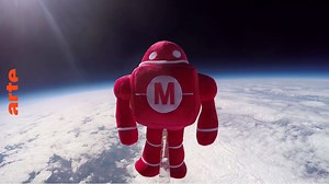 Erfindermesse (3/5) - Mit der Kamera in die Stratosphäre