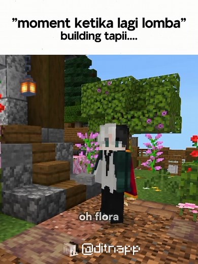 61K views · 1.8K reactions | Apakah itu.... #minecraft #fyp | Raditya | Facebook