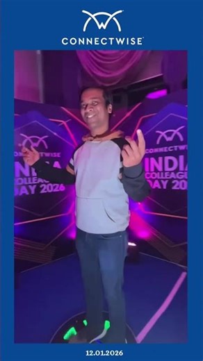 Connectwise Colleague Day 2025 #shortvideo #shorts #party