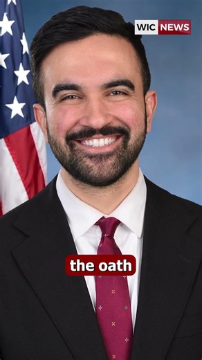 Zohran Mamdani Sworn In as New York City’s First Muslim Mayor