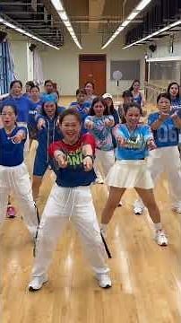 OOOH LALA BABY #fun #dance #groupfitness #zumbafitness #fun