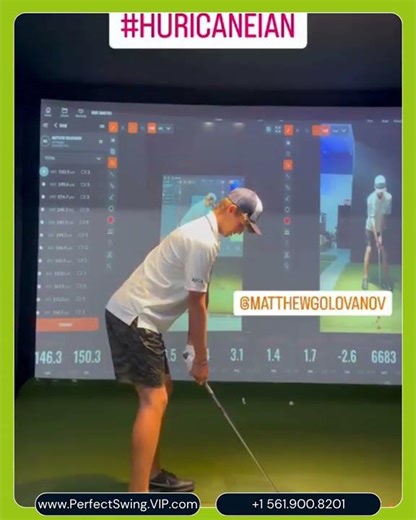 Stop Using Your Hands Too Much Fix Your Golf Swing #golftraining #golfswing